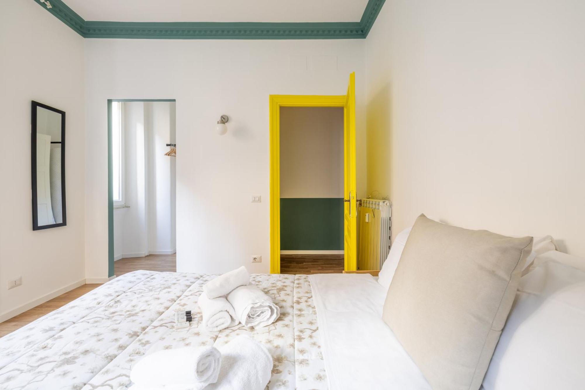 Vatican Cozy Apartment - Giuliana Róma Kültér fotó