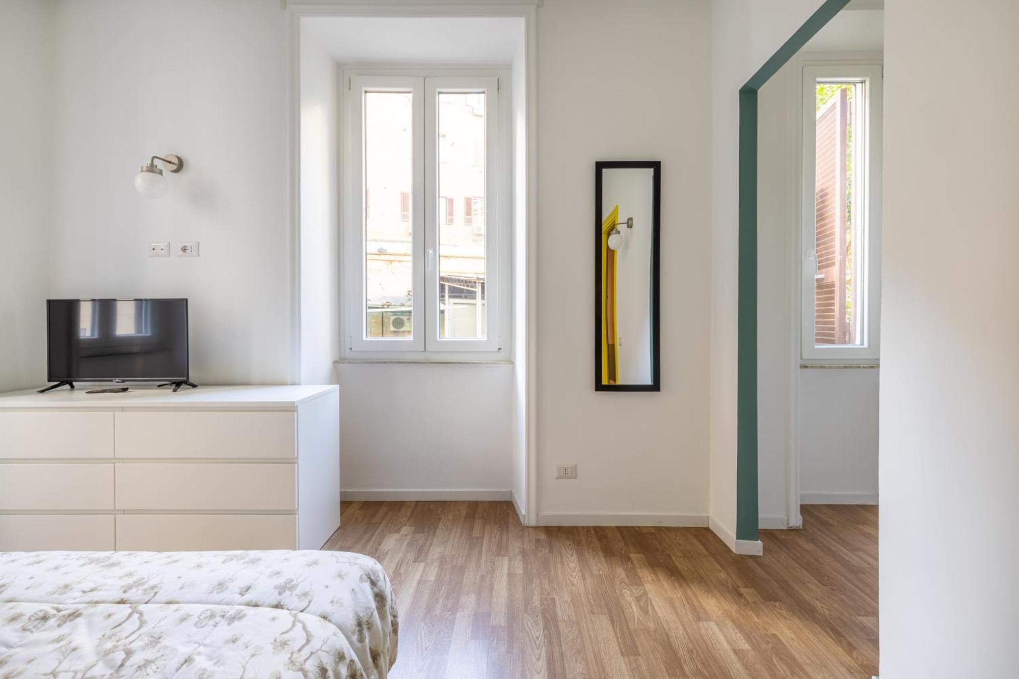 Vatican Cozy Apartment - Giuliana Róma Kültér fotó