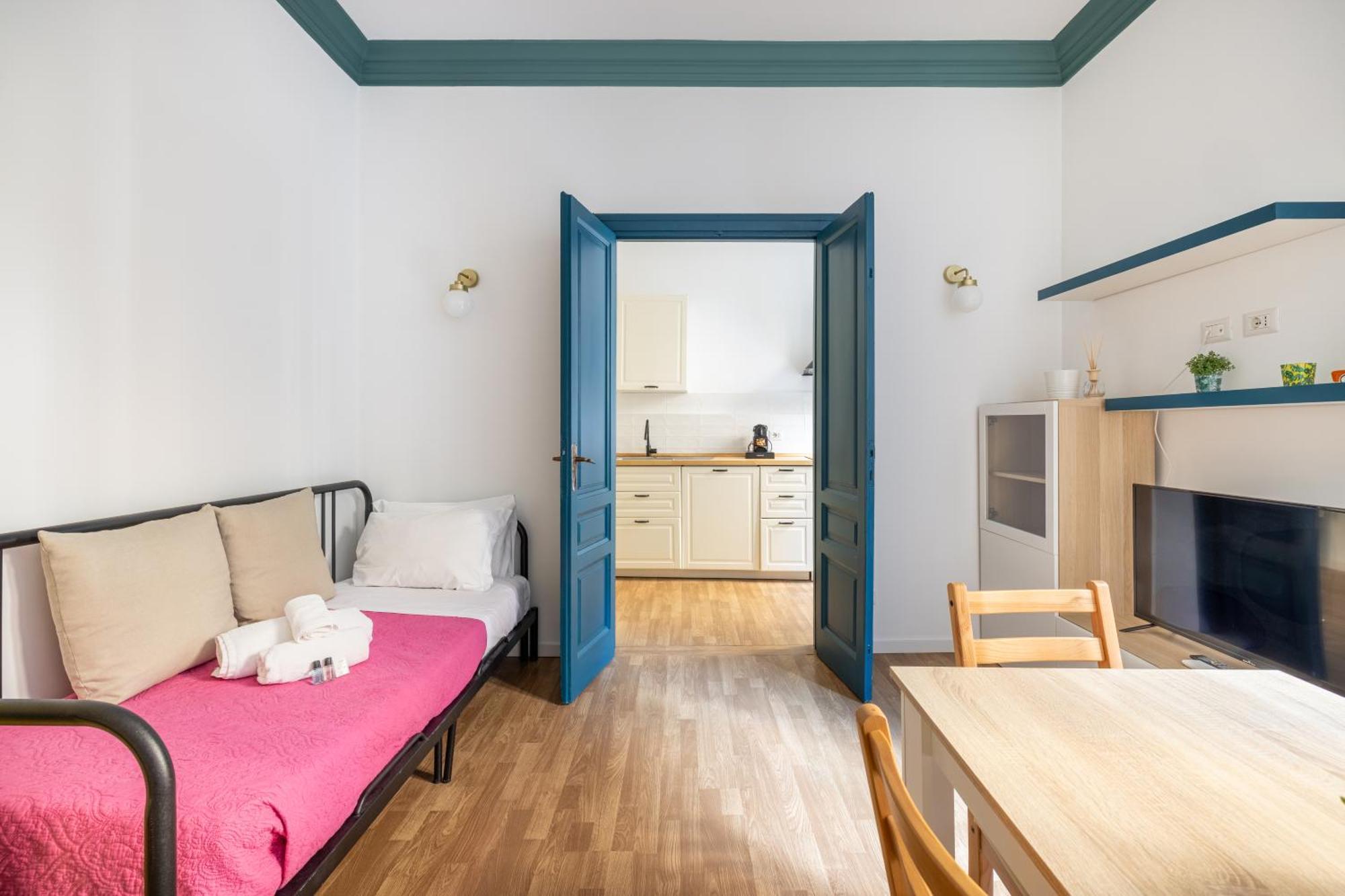 Vatican Cozy Apartment - Giuliana Róma Kültér fotó