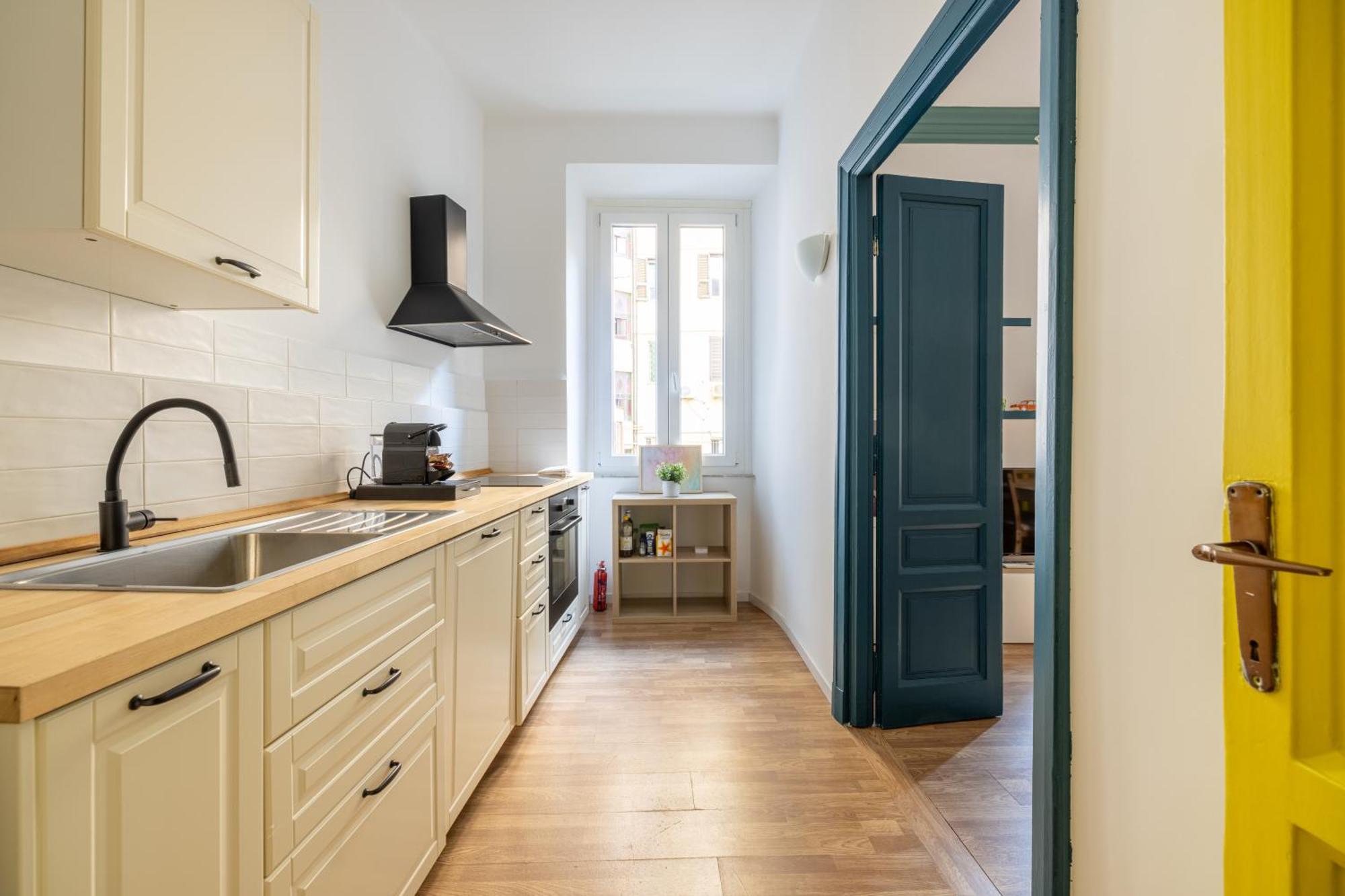 Vatican Cozy Apartment - Giuliana Róma Kültér fotó