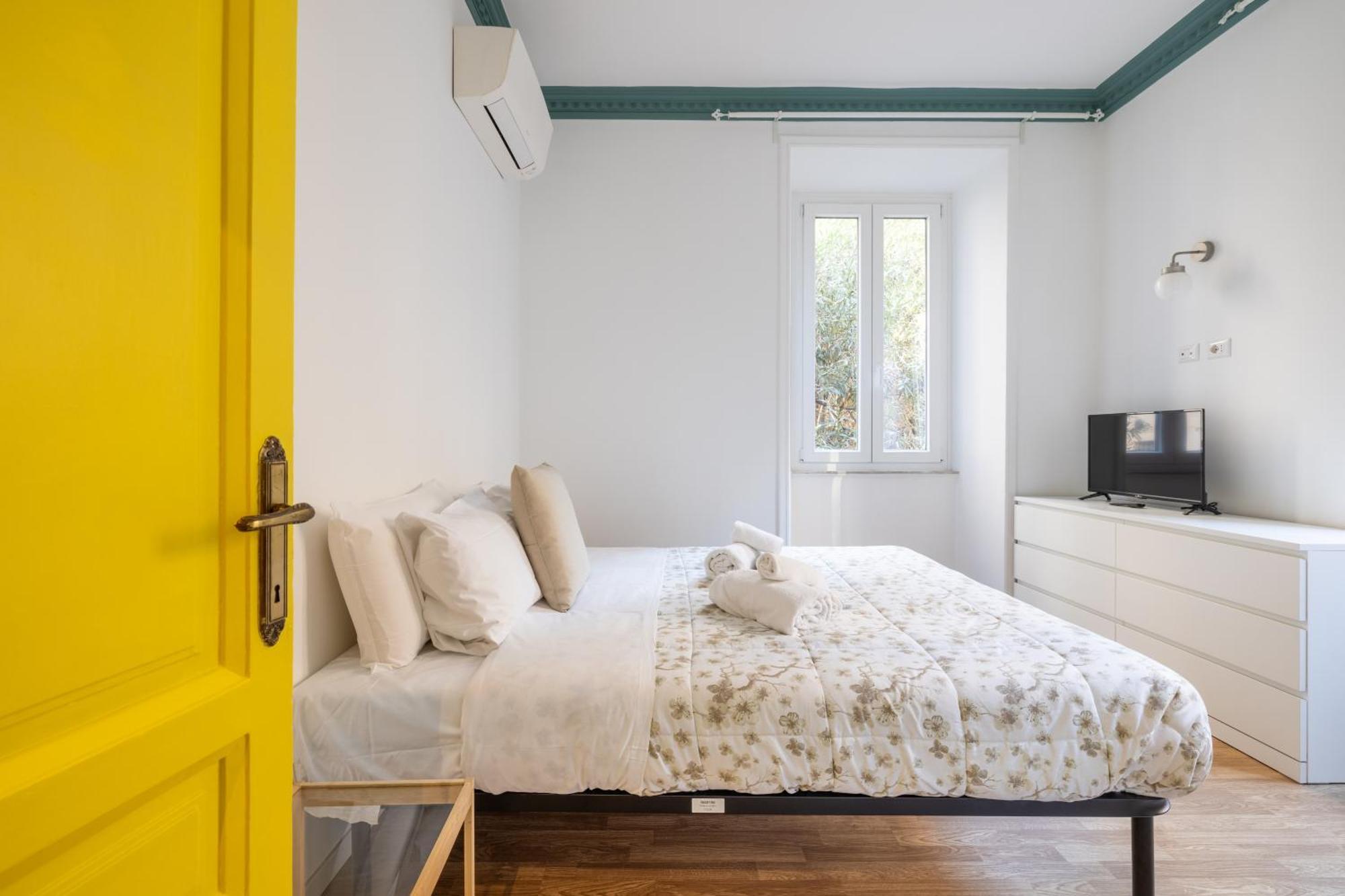 Vatican Cozy Apartment - Giuliana Róma Kültér fotó