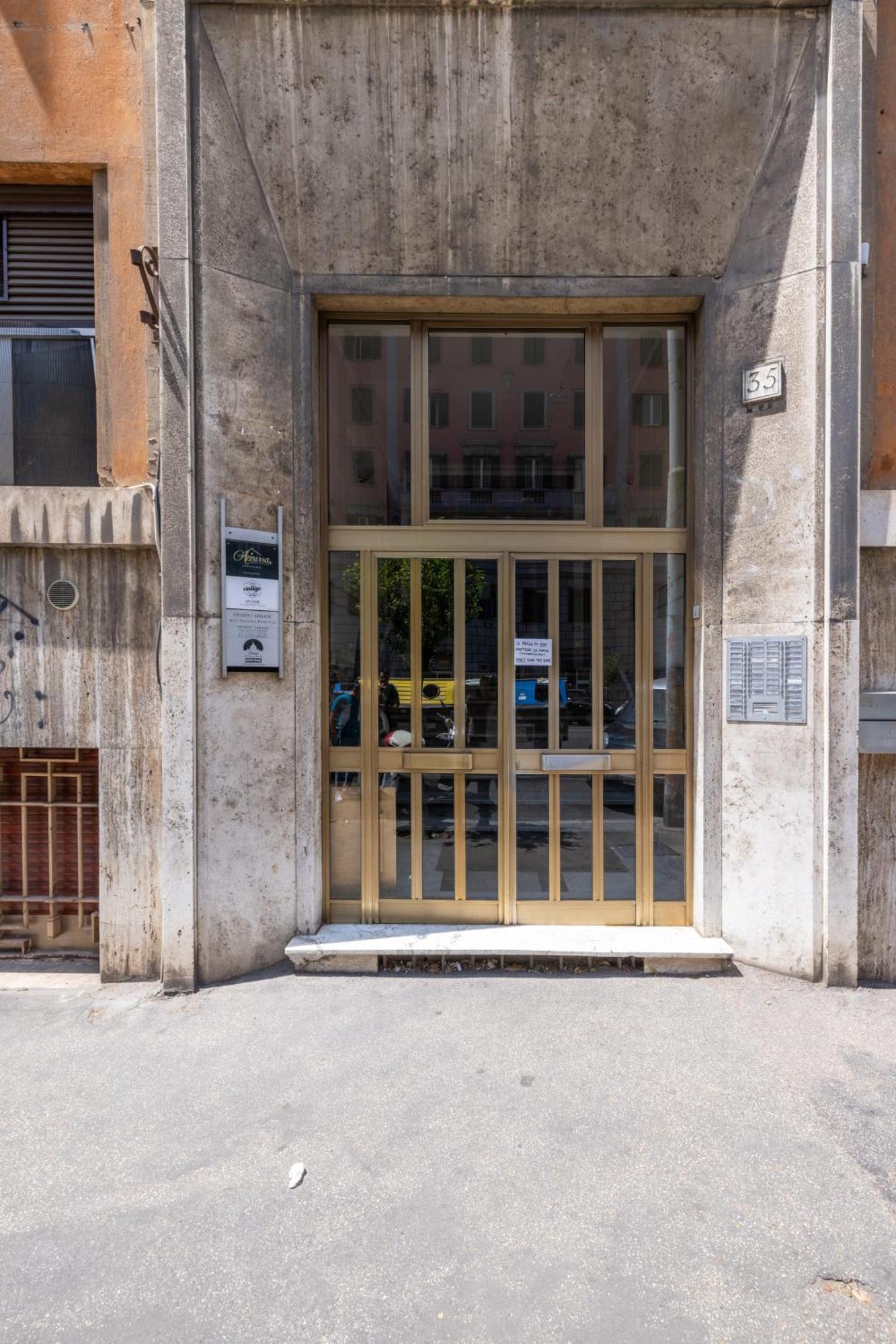 Vatican Cozy Apartment - Giuliana Róma Kültér fotó